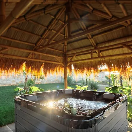 Villa Merapi Sveti Lovrec Pazenaticki