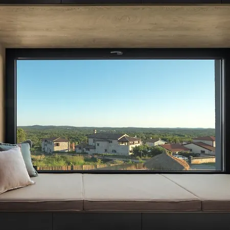 Merapi Villa Sveti Lovreč Pazenatički