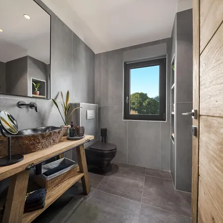 Villa Merapi Sveti Lovreč Pazenatički